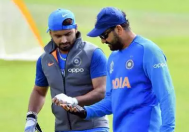 Rohit Sharma Has Said To Leave Rishabh Pant Alone And Let Him Play His Own Game Rohit Sharma Has Said To Leave Rishabh Pant Alone And Let Him Play His Own Game